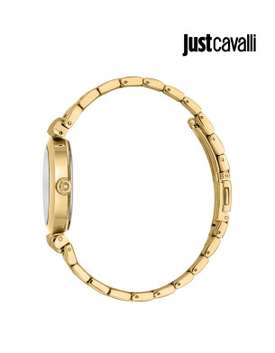 Just Cavalli Ladies Watch with Bracelet